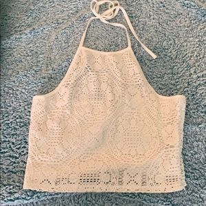 Charlotte Russe crop top